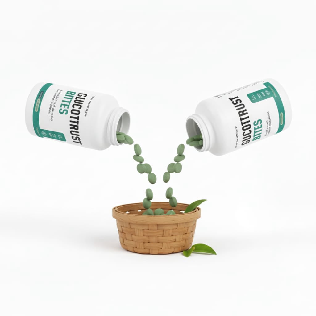 glucotrustbites bottle